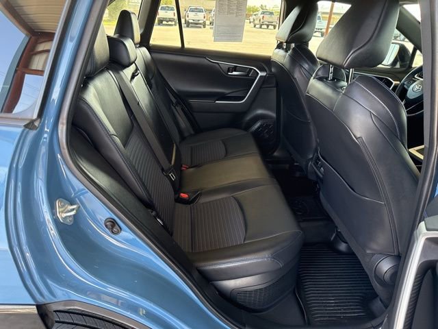 Used 2023 Toyota RAV4 XSE image 10