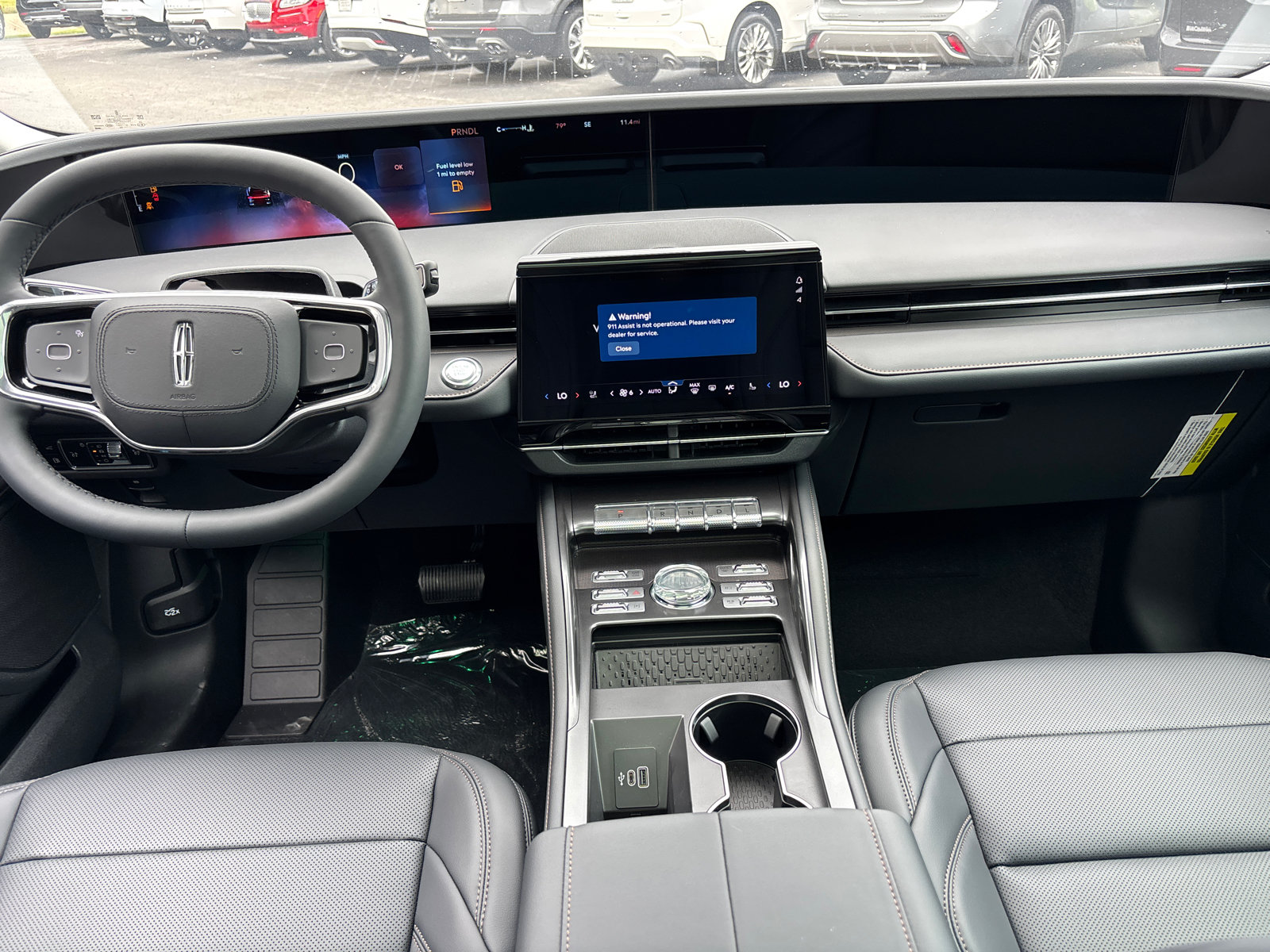 New 2026 Lincoln Nautilus Premier w/ Equipment Group 102A AWD/4WD image 30