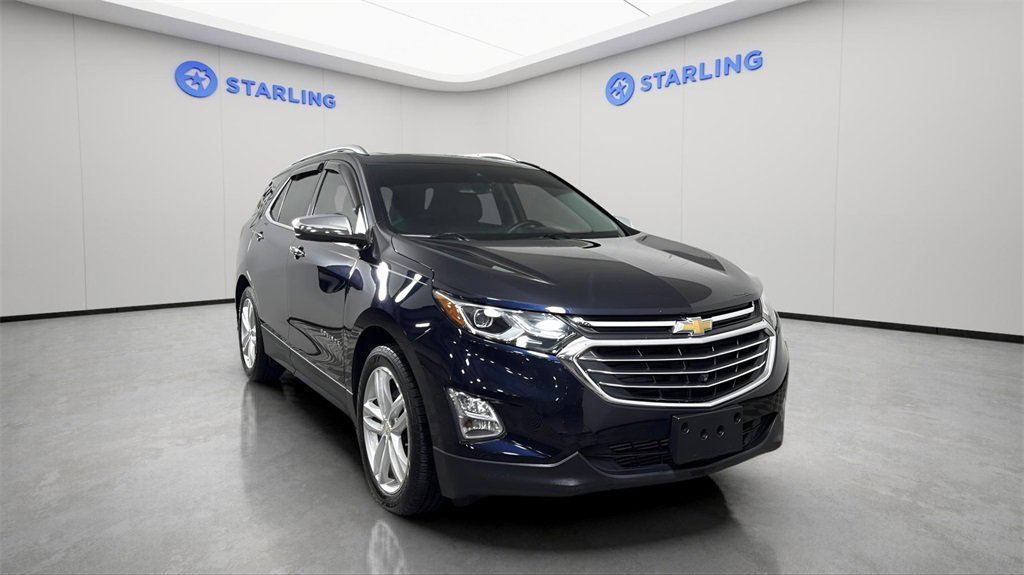 Used 2020 Chevrolet Equinox Premier image 14