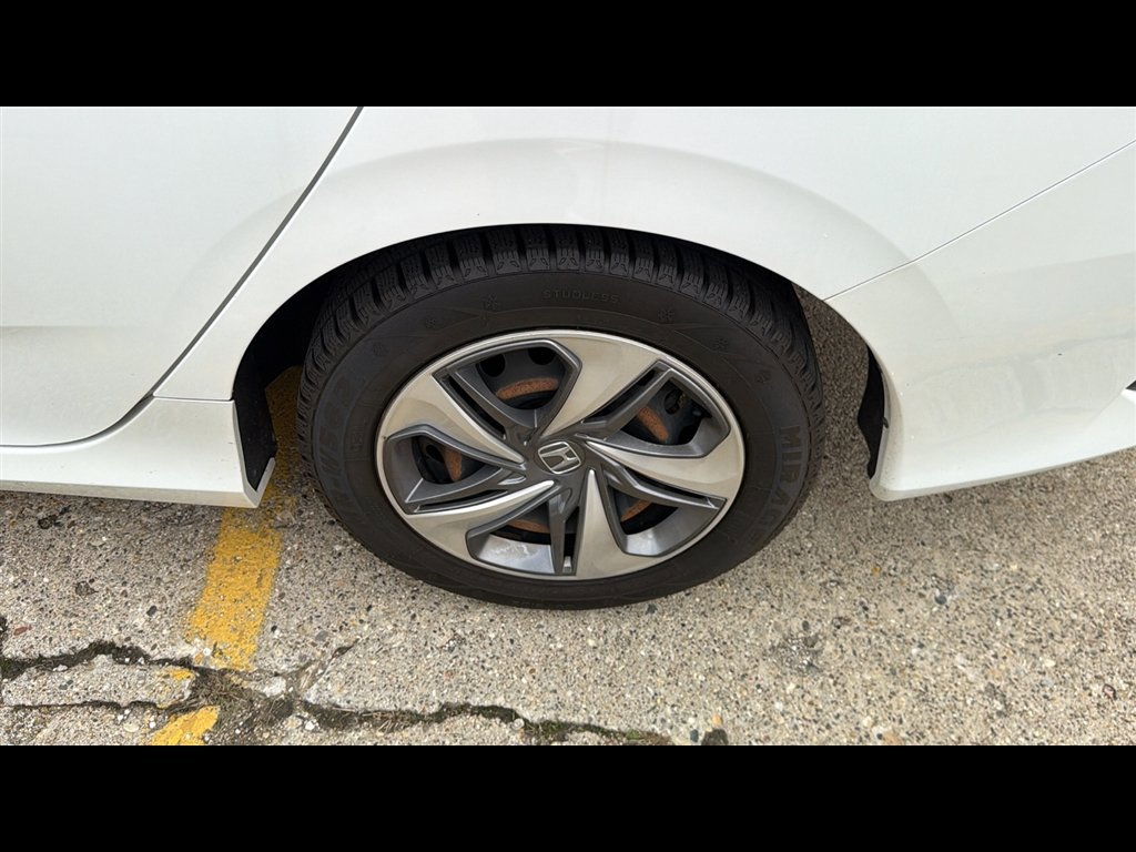 Used 2020 Honda Civic LX image 24