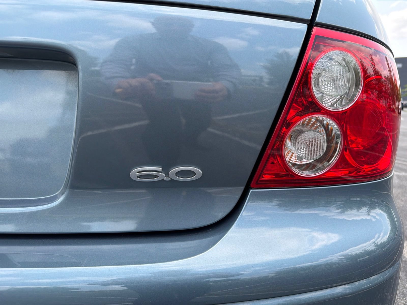Used 2005 Pontiac GTO RWD image 5
