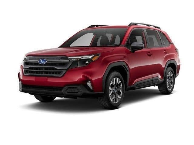 New 2026 Subaru Forester Premium w/ Base/Premium Plus Package image 25