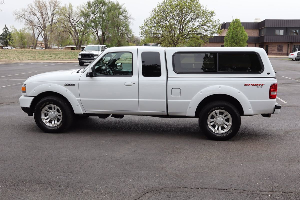 Used 2011 Ford Ranger Sport AWD/4WD image 9