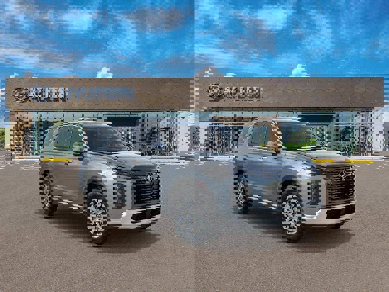 New 2025 Hyundai Palisade SE image 33