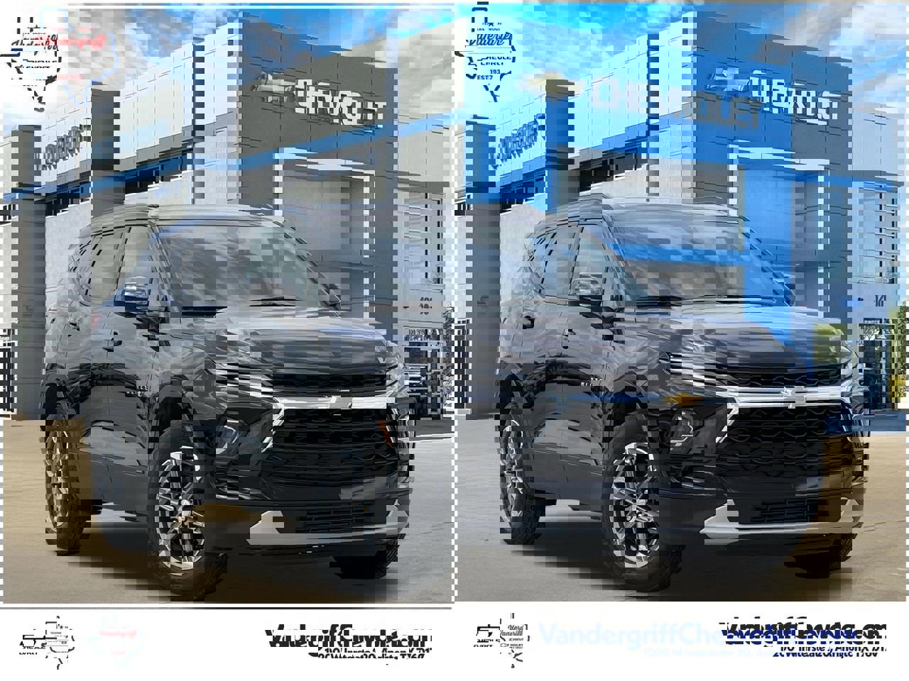 Used 2023 Chevrolet Blazer LT w/ Convenience Package