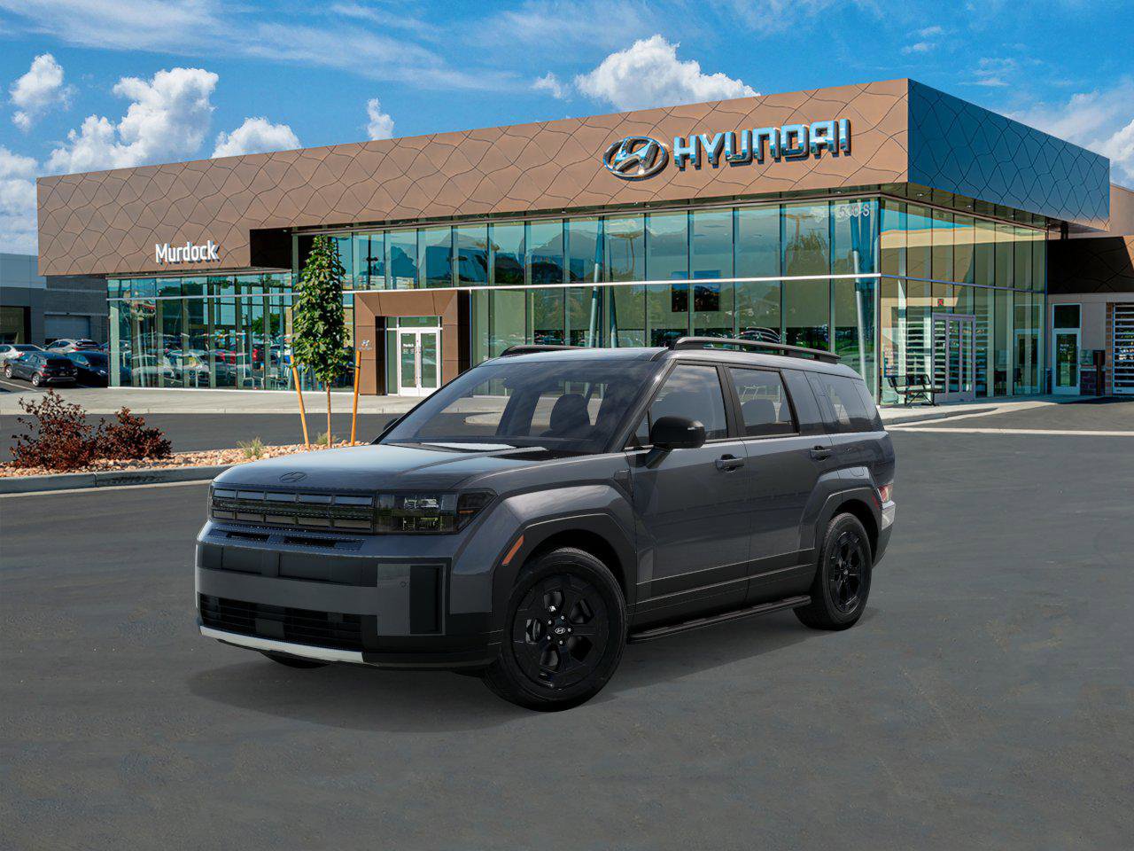 New 2026 Hyundai Santa Fe XRT image 37