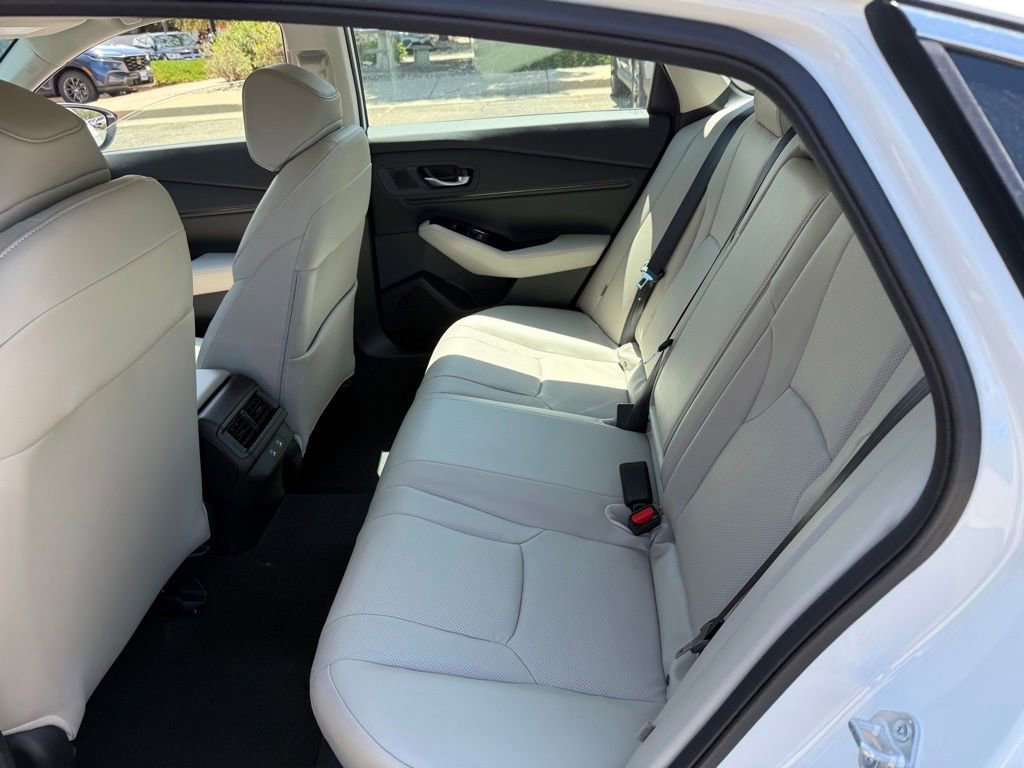 New 2026 Honda Accord Touring image 15