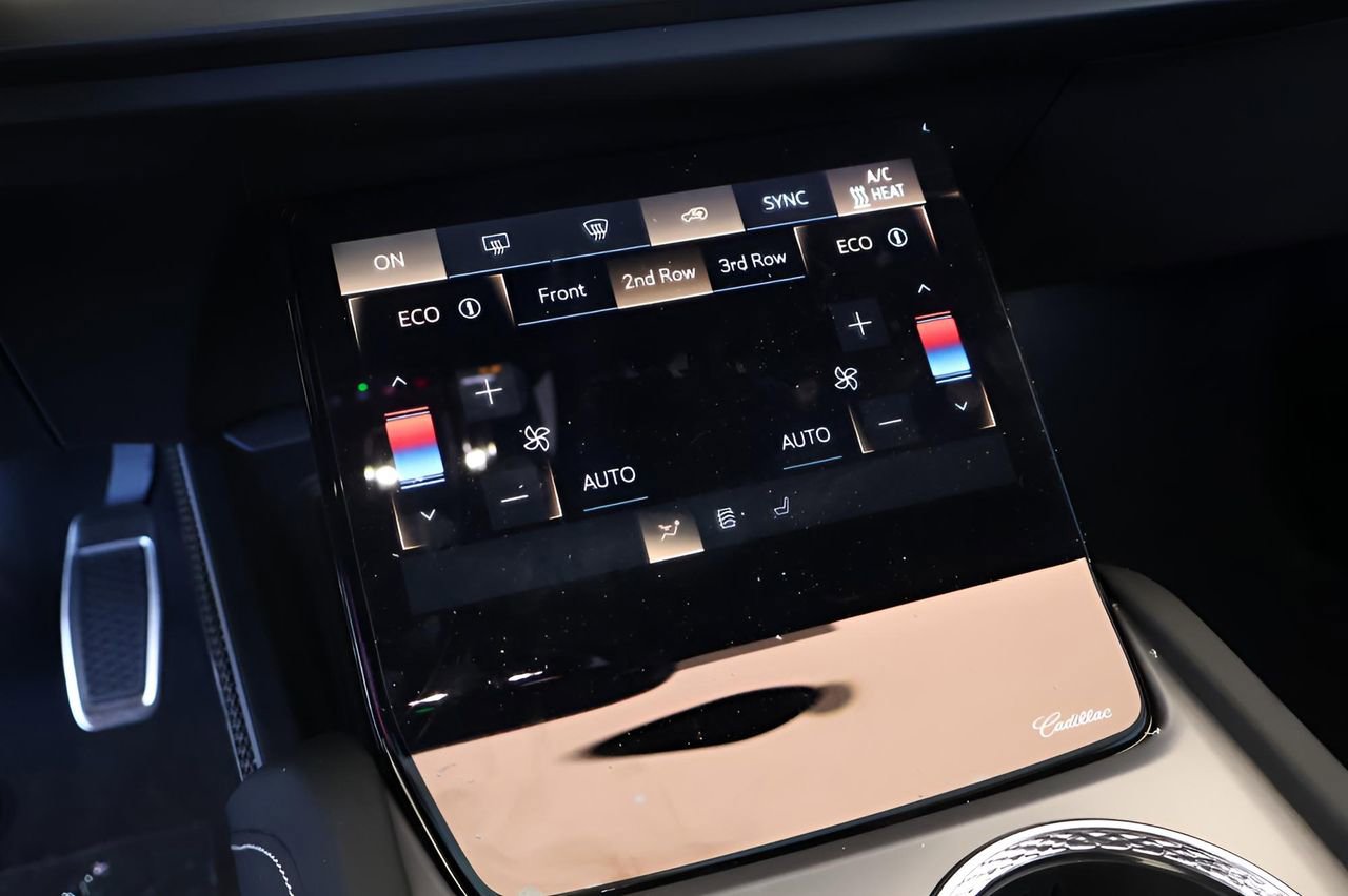 New 2026 Cadillac Vistiq Luxury image 28