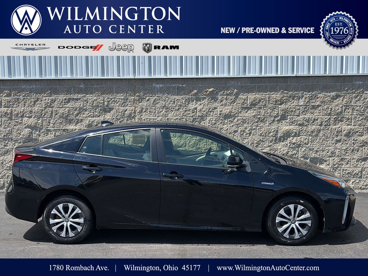 Used 2022 Toyota Prius XLE w/ Advanced Technology Package AWD/4WD video 1