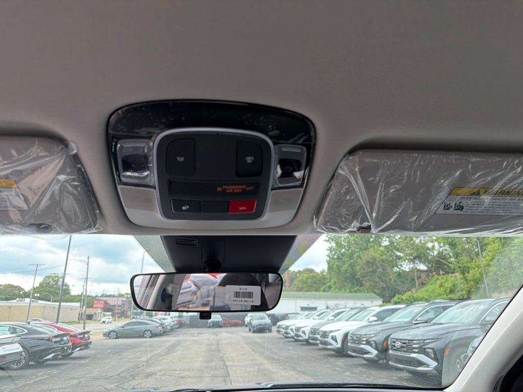 New 2026 Hyundai Tucson SE AWD/4WD image 19