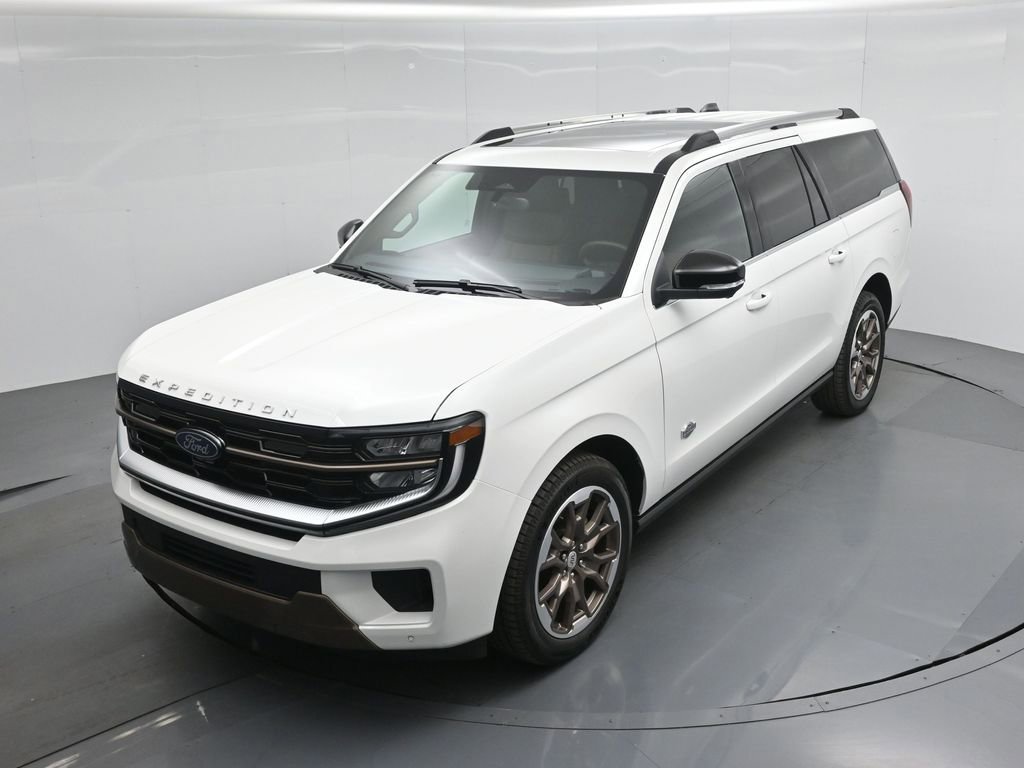 New 2026 Ford Expedition Max King Ranch AWD/4WD image 37