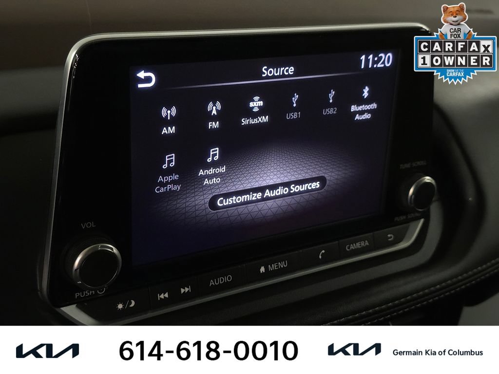 Used 2023 Nissan Rogue S AWD/4WD image 27