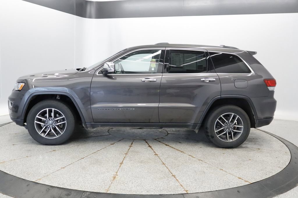 Used 2020 Jeep Grand Cherokee Limited w/ Trailer Tow Group IV AWD/4WD image 2