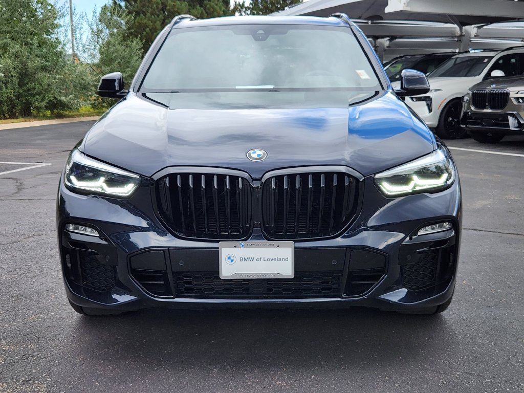 Used 2021 BMW X5 xDrive45e w/ M Sport Package AWD/4WD image 5