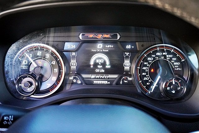 Used 2021 RAM 1500 TRX w/ TRX Level 2 Equipment Group image 40