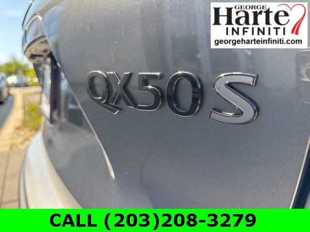 Certified 2024 INFINITI QX50 Sport image 32