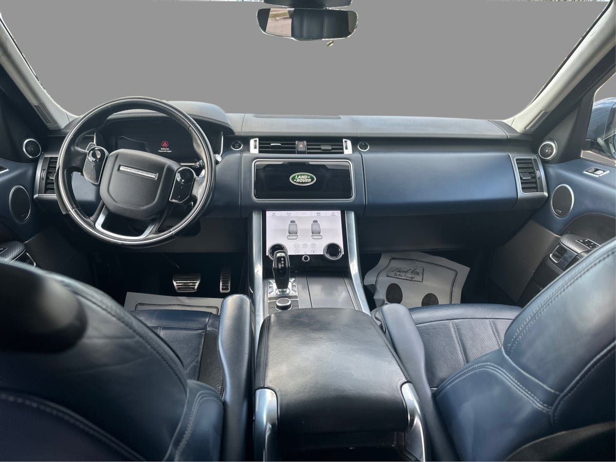 Used 2020 Land Rover Range Rover Sport HSE Dynamic AWD/4WD image 38
