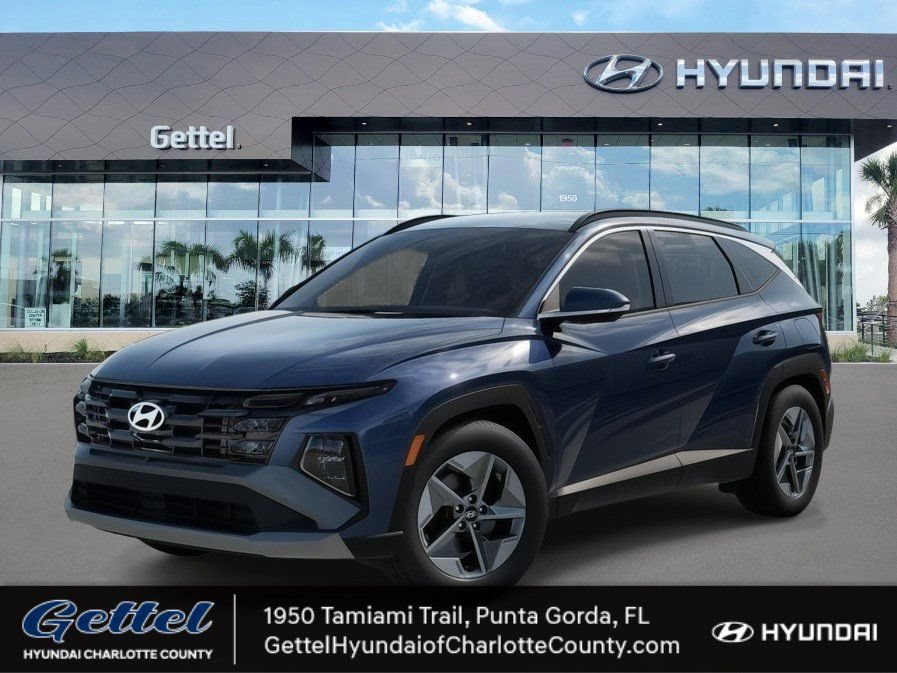 Used 2026 Hyundai Tucson SEL