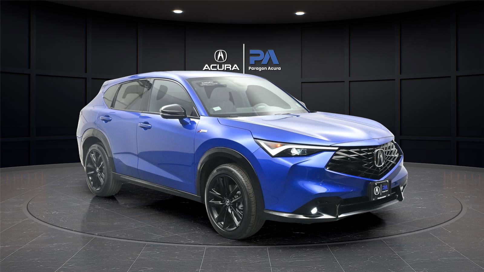 Certified 2025 Acura ADX A-Spec AWD/4WD image 27