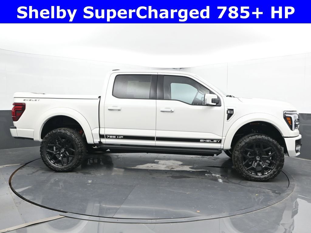 New 2025 Ford F150 Lariat w/ Equipment Group 502A High image 11