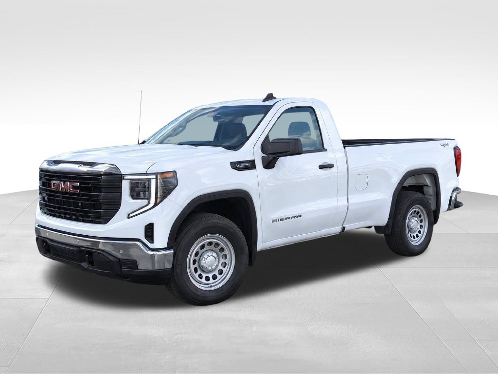 New 2026 GMC Sierra 1500 Pro w/ Pro Value Package AWD/4WD image 2
