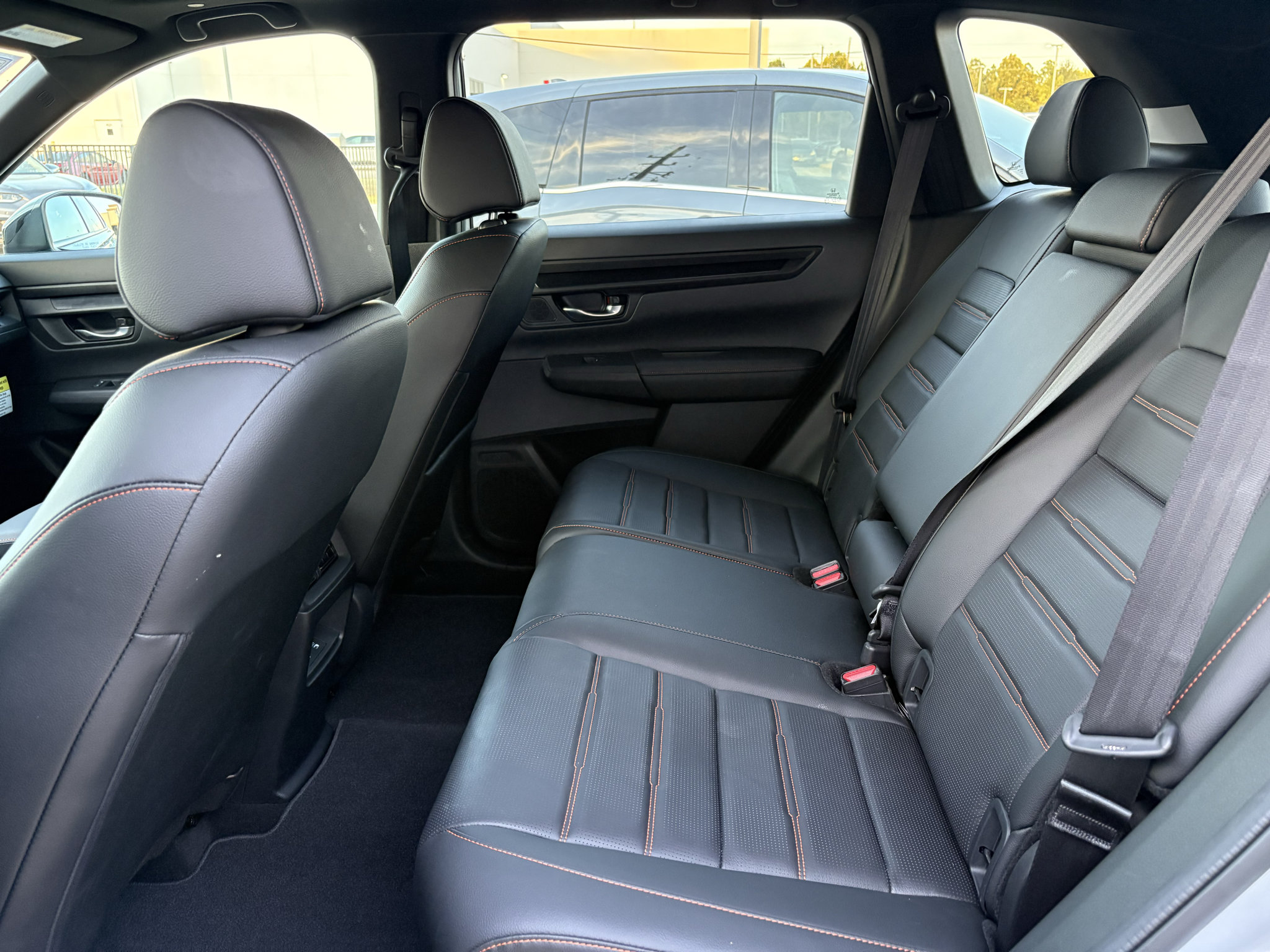 Certified 2026 Honda CR-V Sport-L image 25