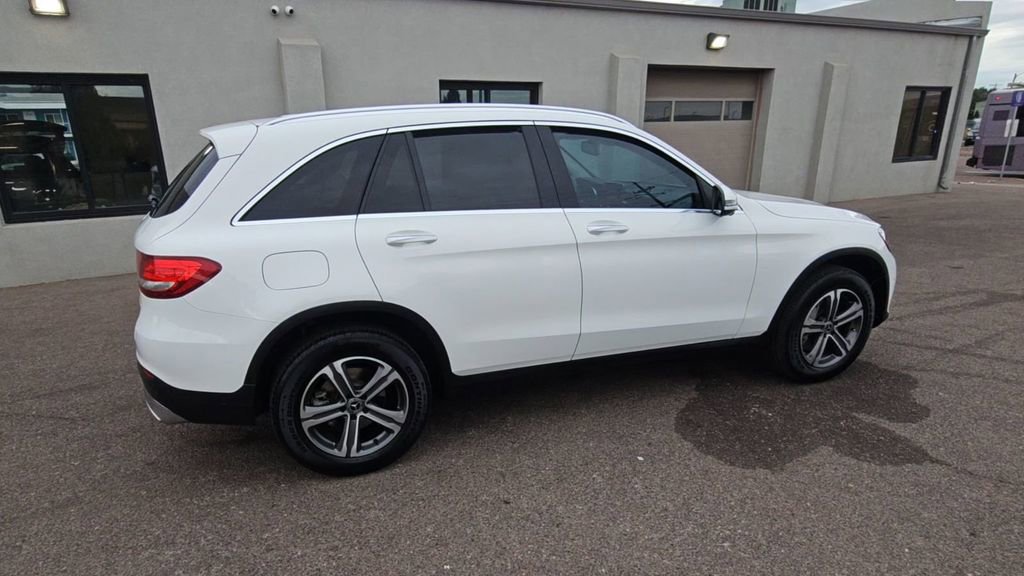 Used 2018 Mercedes-Benz GLC 300 GLC 300 image 8