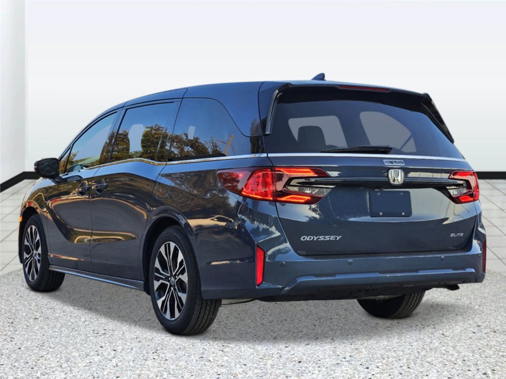 New 2027 Honda Odyssey Elite image 3
