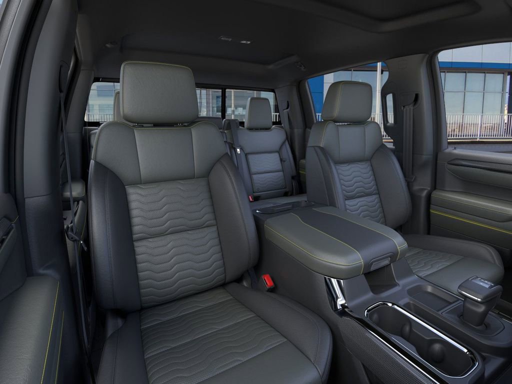 New 2026 Chevrolet Silverado 1500 ZR2 w/ Dark Appearance Package image 16