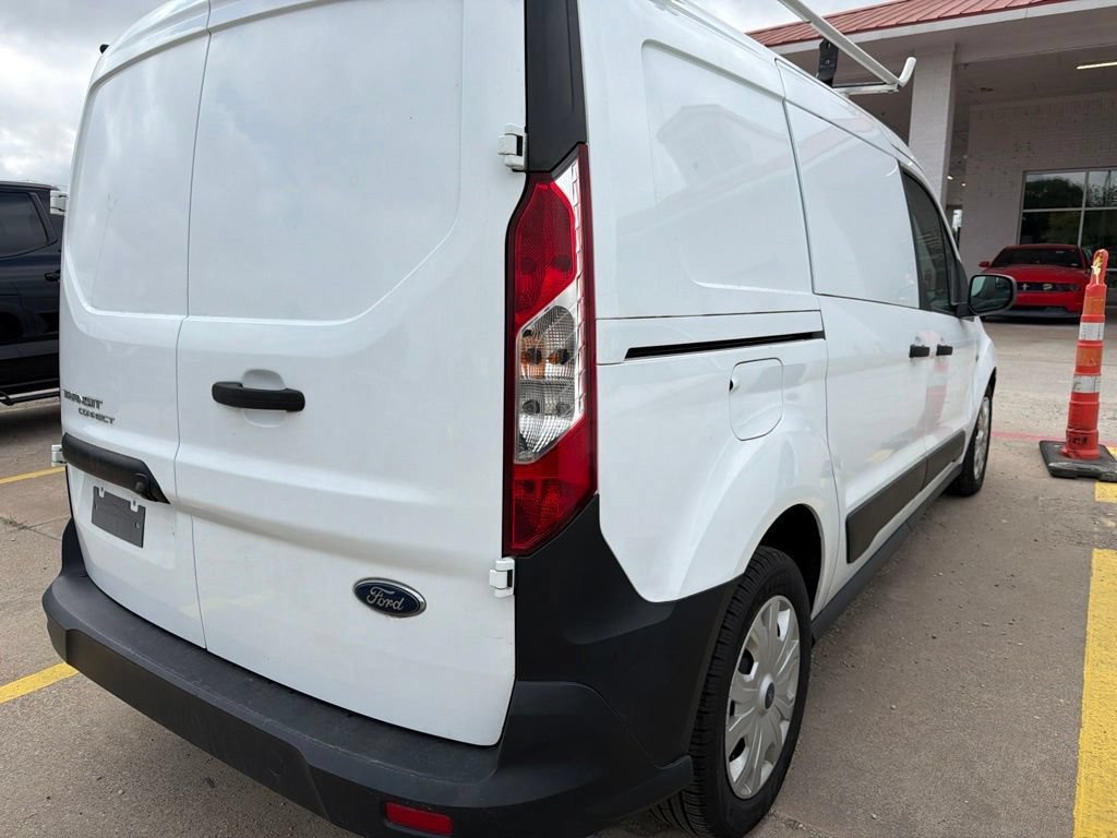 Used 2020 Ford Transit Connect XL FWD image 4