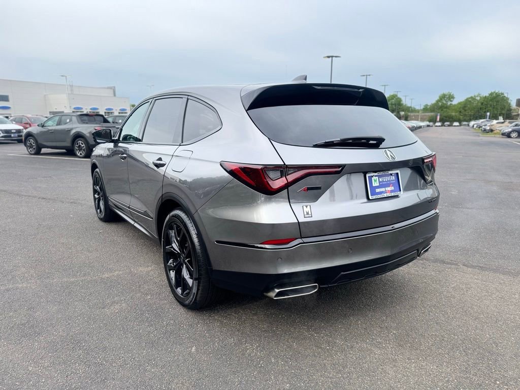 Used 2023 Acura MDX A-Spec AWD/4WD image 6