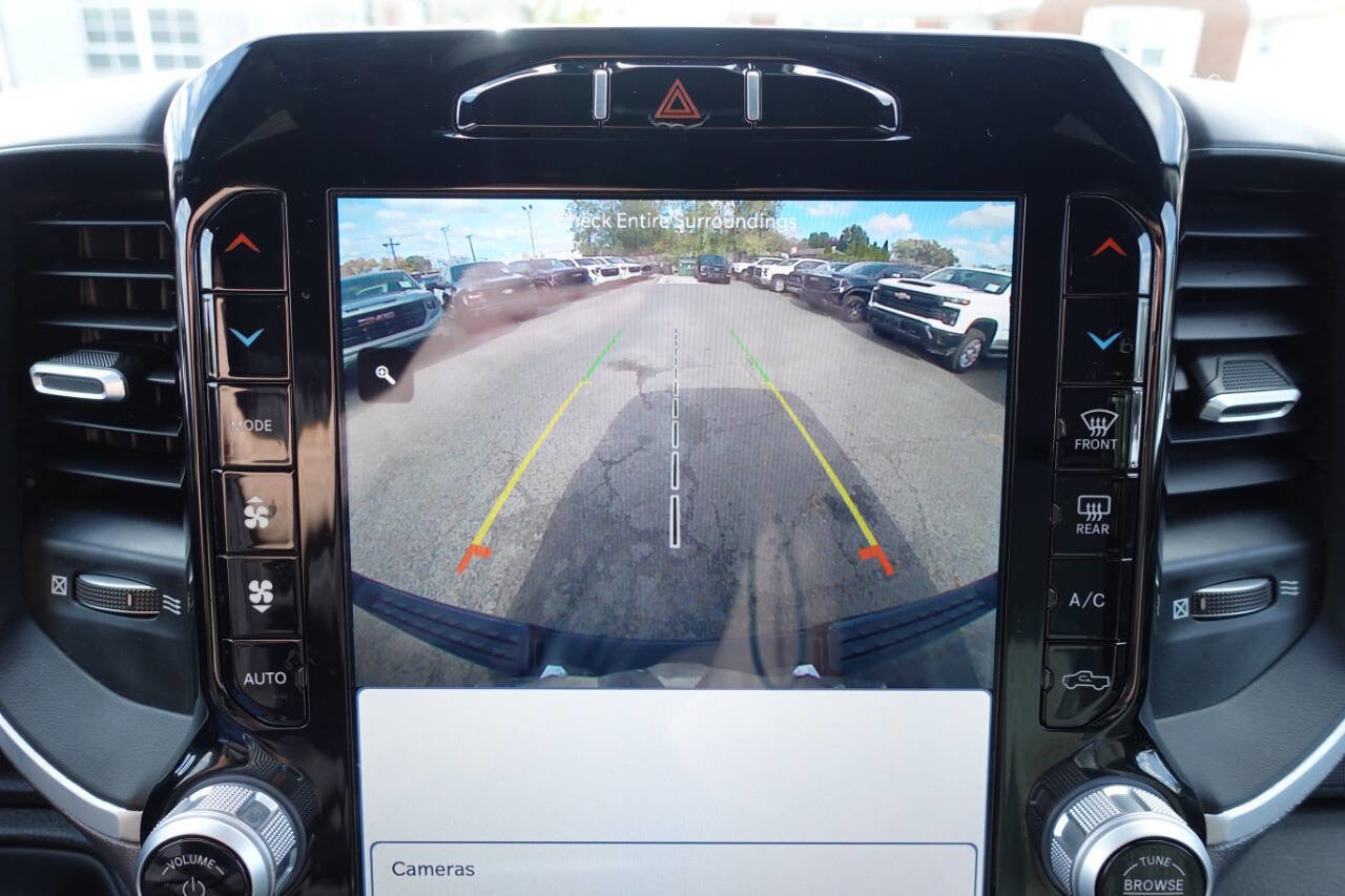 Used 2023 RAM 1500 Big Horn image 36