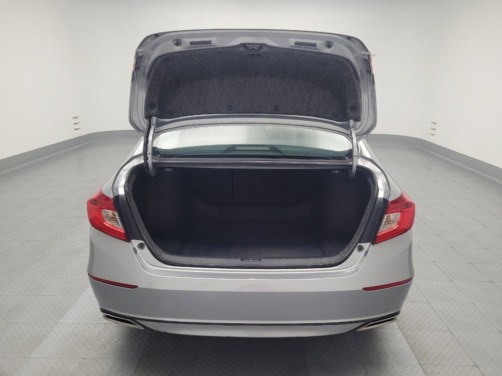 Used 2019 Honda Accord Sport image 29