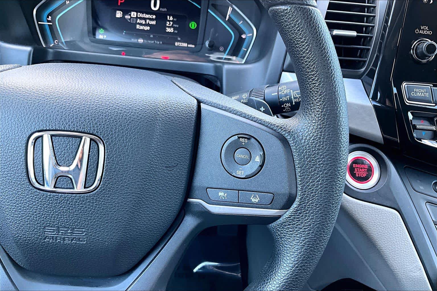 Used 2024 Honda Odyssey EX image 25