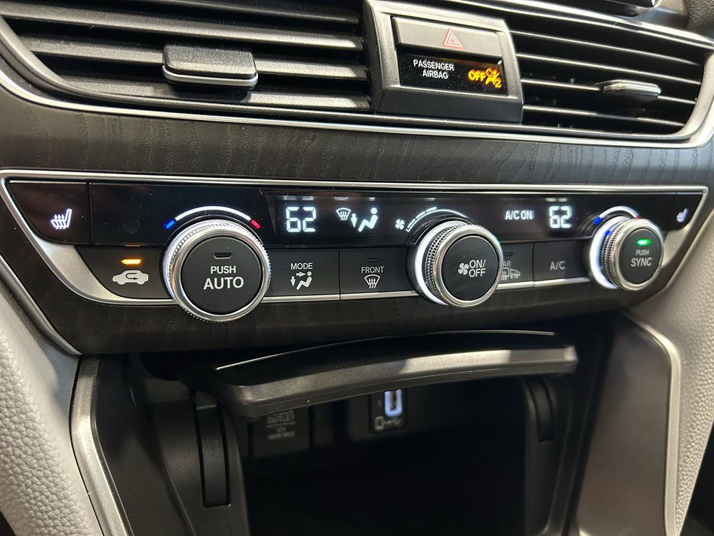 Used 2018 Honda Accord EX-L image 17
