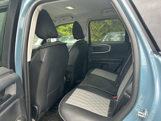 Used 2022 Ford Bronco Sport Big Bend w/ Convenience Package AWD/4WD image 12