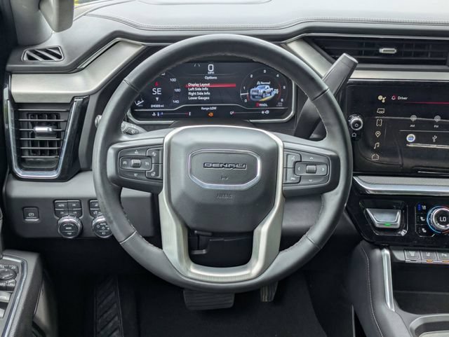 Used 2024 GMC Sierra 2500 Denali w/ Denali Reserve Package AWD/4WD image 15