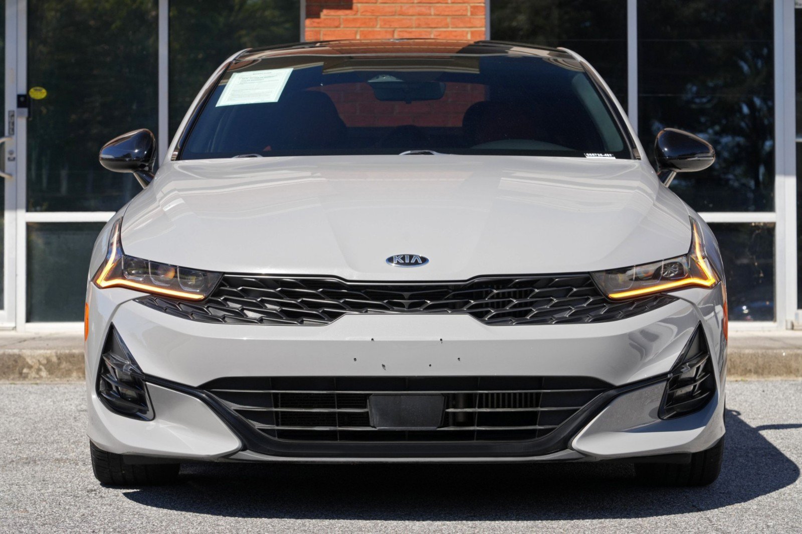 Used 2021 Kia K5 GT-Line w/ GT-Line FWD Premium Package image 6