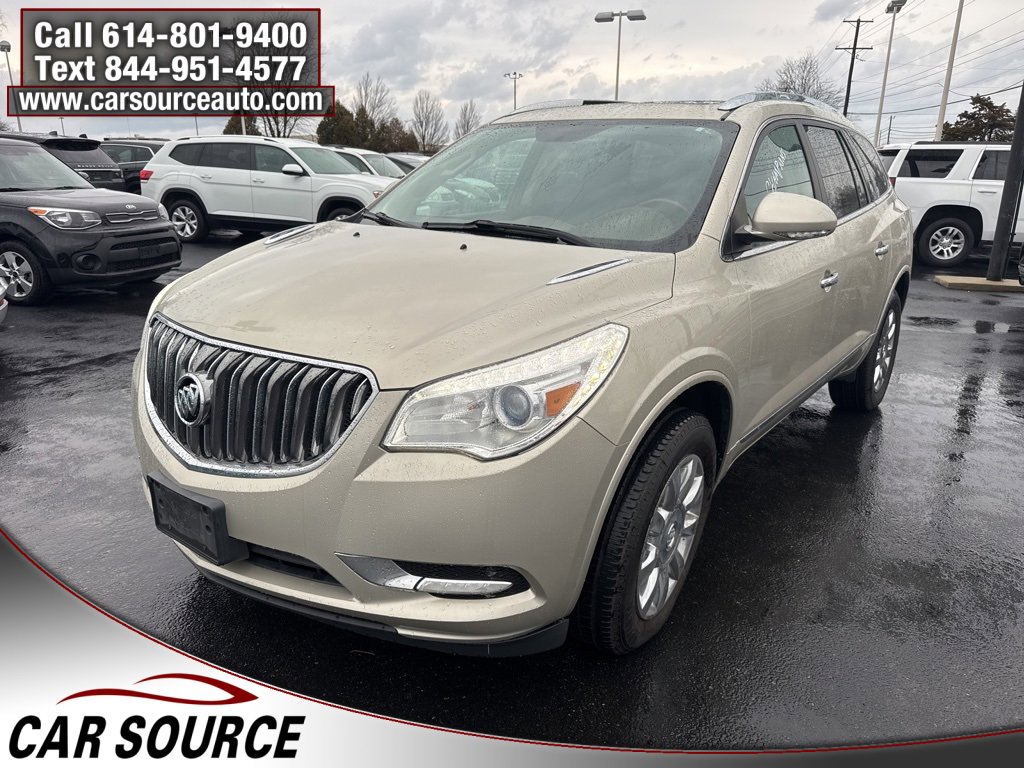 Used 2013 Buick Enclave Leather w/ Trailering Provision Package image 2