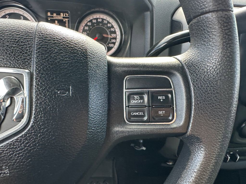 Used 2018 RAM 3500 Tradesman w/ Chrome Appearance Group image 24