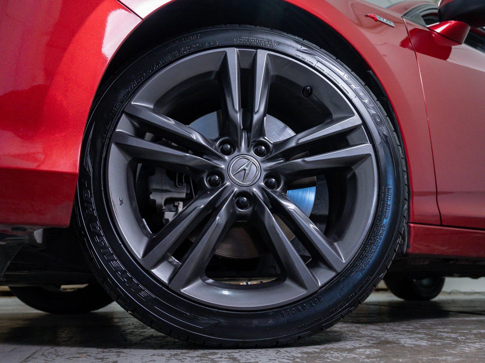 Used 2023 Acura Integra A-Spec image 6