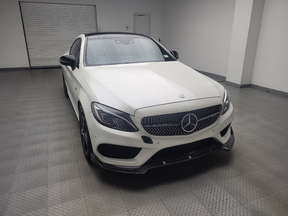 Used 2017 Mercedes-Benz C 43 AMG 4MATIC Coupe image 14