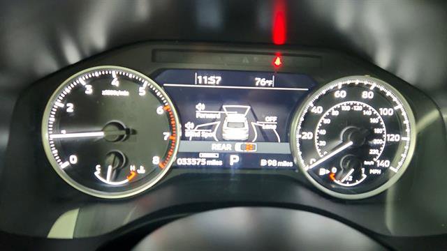 Used 2024 Mitsubishi Outlander SE image 13