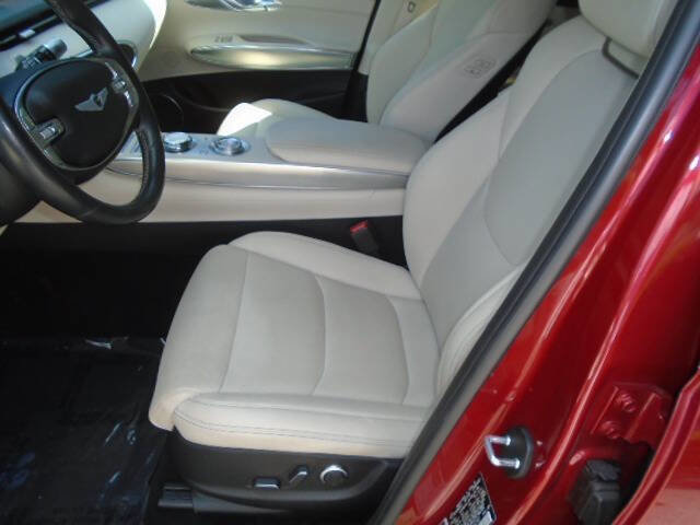 Used 2022 Genesis GV70 2.5T w/ Select Package image 10