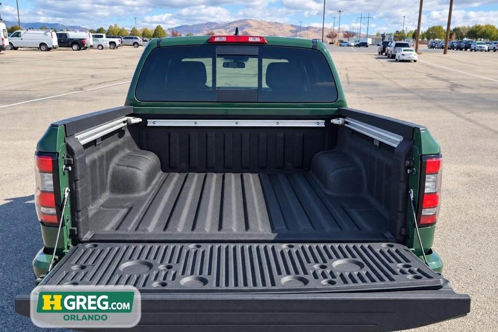 Used 2023 Nissan Frontier PRO-4X w/ Pro Convenience Package AWD/4WD image 16