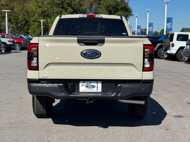 New 2025 Ford Ranger XLT w/ Trailer Tow Package image 4