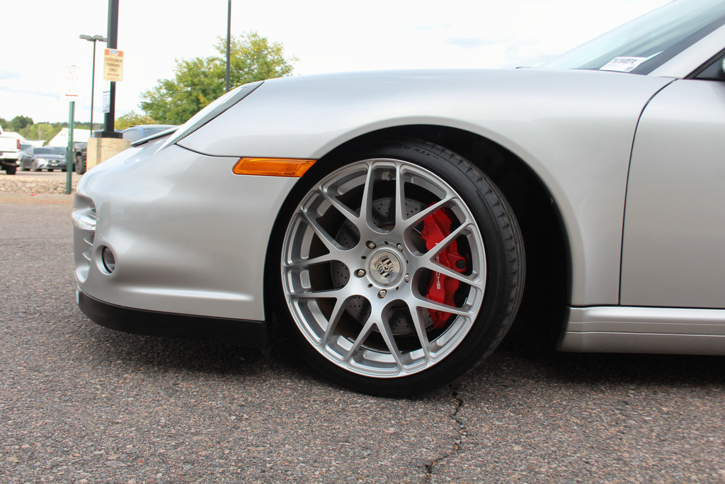 Used 2007 Porsche 911 Turbo AWD/4WD image 15