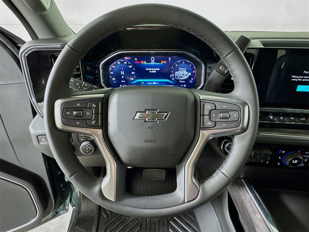 New 2026 Chevrolet Silverado 2500 LTZ w/ Trail Boss Package image 6