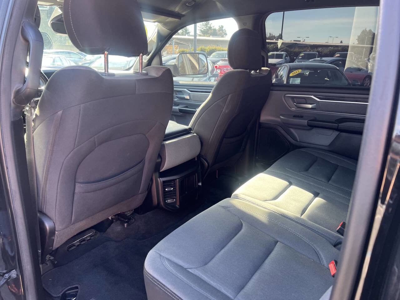 Used 2022 RAM 1500 Big Horn image 11