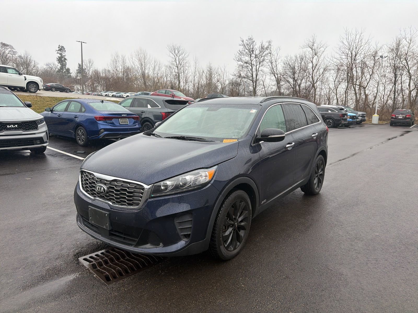 Used 2020 Kia Sorento S